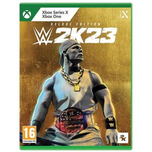 WWE 2K23 (Deluxe Edition) XBOX Series X