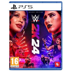 WWE 2K24 (Deluxe Edition) PS5