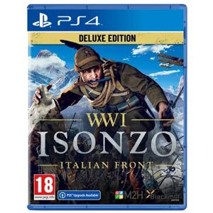 WWI Isonzo: Italian Front (Deluxe Edition) PS4