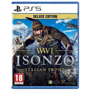 WWI Isonzo: Italian Front (Deluxe Edition) PS5