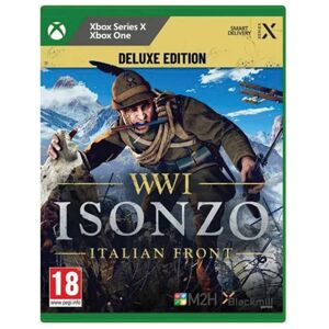 WWI Isonzo: Italian Front (Deluxe Edition) XBOX Series X