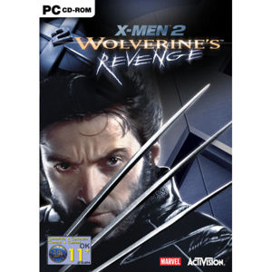 X-Men 2: Wolverine’s Revenge PC