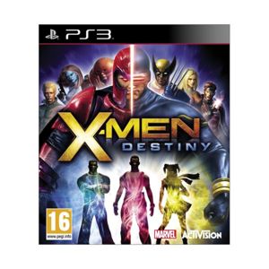 X-Men: Destiny PS3