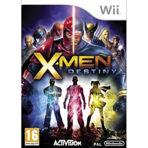 X-Men: Destiny Wii