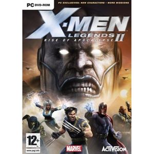 X-Men Legends 2: Rise of Apocalypse PC