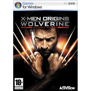 X-Men Origins: Wolverine (Uncaged Edition) PC