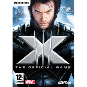 X-Men: The Official Game PC