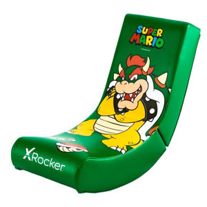 X Rocker - Nintendo herné kreslo Bowser GN1004