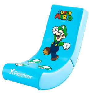 X Rocker - Nintendo herné kreslo Luigi GN1001
