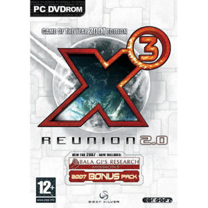 X3: Reunion 2.0 (Game of the Year 2007 Edition) PC