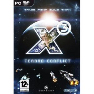 X3: Terran Conflict CZ PC