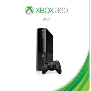Xbox 360 Premium E 4GB L9V-00048