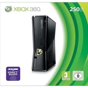Xbox 360 Premium S 250GB RKH-00010