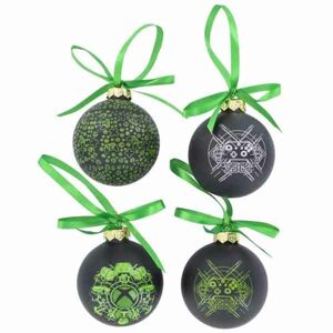 Xbox Christmas Ornaments