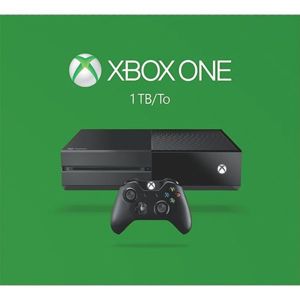 Xbox One 1TB 5C6-00060