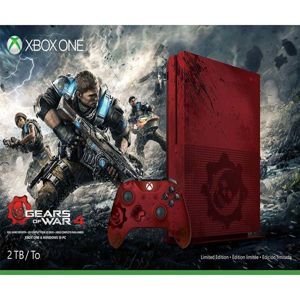 Xbox One S 2TB (Gears of War 4 Limited Edition) 23N-00009