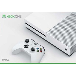 Xbox One S 500GB ZQ9-00012