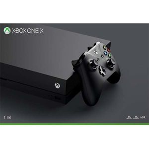 Xbox One X 1TB CYV-00010