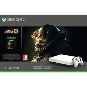 Xbox One X 1TB + Fallout 76 (Special Edition) FMP-00057