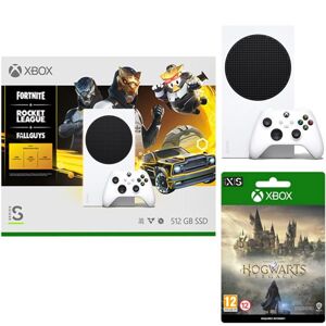 Microsoft Xbox Series S, biela