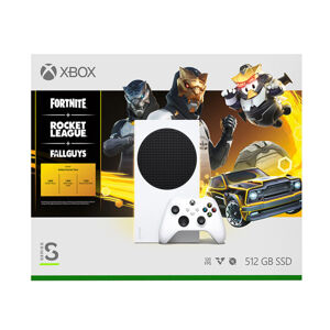 Xbox Series S (Holiday Bundle) RRS-00080