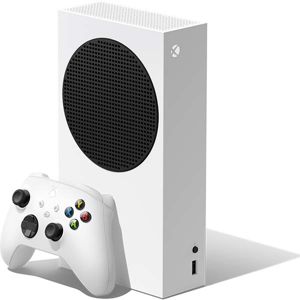 Xbox Series S - OPENBOX (Rozbalený tovar s plnou zárukou) RRS-00010