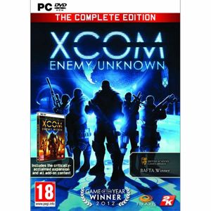 XCOM: Enemy Unknown (The Complete Edition) PC