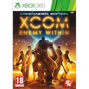 XCOM: Enemy Within (Commander Edition) XBOX 360