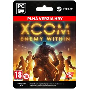 XCOM: Enemy Within [Steam]