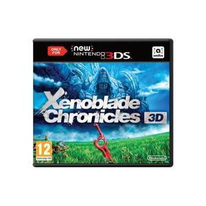 Xenoblade Chronicles 3D 3DS