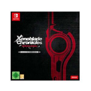 Xenoblade Chronicles (Definitive Edition, Collector's Set) NSW