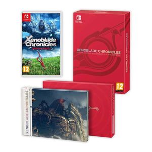 Xenoblade Chronicles (Definitive Edition, Works Set) NSW