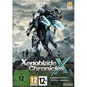 Xenoblade Chronicles X (Limited Edition) Wii U