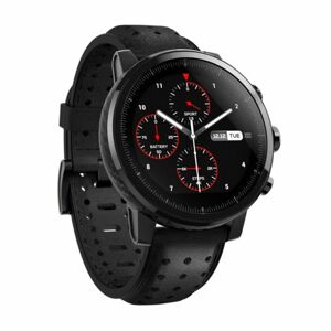 Xiaomi Amazfit Pace 2S Stratos, Global, multifunkčné hodinky, Black 6970100371246