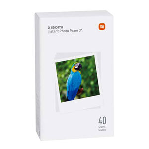 Xiaomi Instant Photo Paper 3" (40 ks) Xiaomi Instant Photo Paper 3"