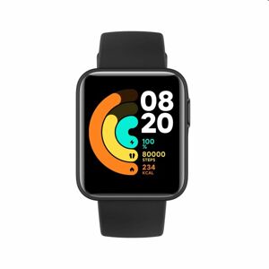 Xiaomi Mi Watch Lite, black