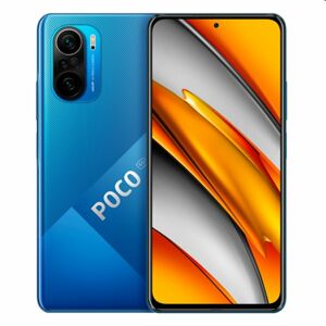 Xiaomi Poco F3, 8/256GB, deep ocean blue MZB08RJEU
