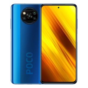 Xiaomi Poco X3, 6/128GB, Cobalt Blue
