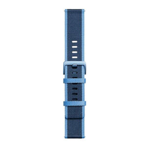 Xiaomi Watch S1 Active Braided Nylon Strap Navy Blue 40850, modrá