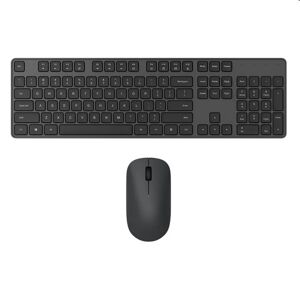 Xiaomi Wireless Keyboard and Mouse Combo WXJS01YM
Xiaomi Wireless Keyboard and Mouse Combo WXJS01YM
Xiaomi Wireless Keyboard and Mouse Combo WXJS01YM, čierna