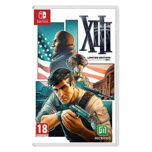 XIII (Limited Edition) NSW