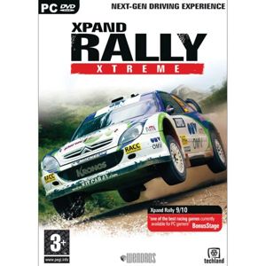 Xpand Rally Xtreme PC