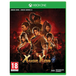 Xuan-Yuan Sword 7 XBOX ONE