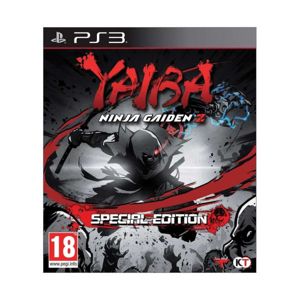 Yaiba: Ninja Gaiden Z (Special Edition) PS3