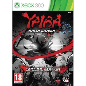 Yaiba: Ninja Gaiden Z (Special Edition) XBOX 360