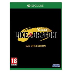 Yakuza: Like a Dragon (Day Ichi Edition) XBOX ONE