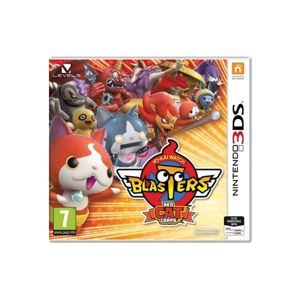 Yo-Kai Watch Blasters: Red Cat Corps 3DS