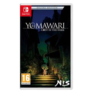 Yomawari: Lost in the Dark (Deluxe Edition) NSW