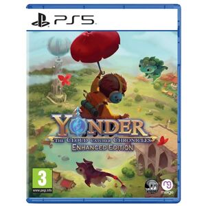 Yonder: The Cloud Catcher Chronicles (Enhanced Edition) PS5