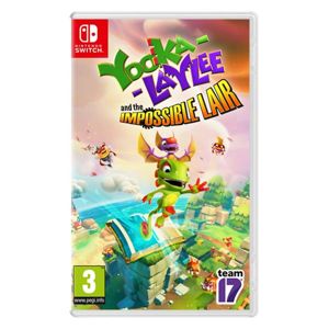 Yooka-Laylee and the Impossible Lair NSW